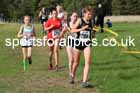 Girls under-15s 2022 NEHL Druridge Bay, Northumberland, Sunday, October 9th. Photo: David T. Hewitson/Sports for All Pics